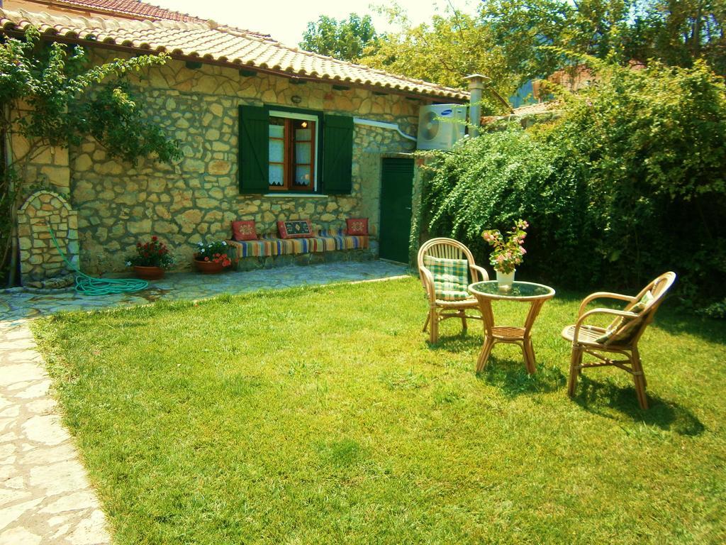 Villa Frias Asprogerakata ห้อง รูปภาพ